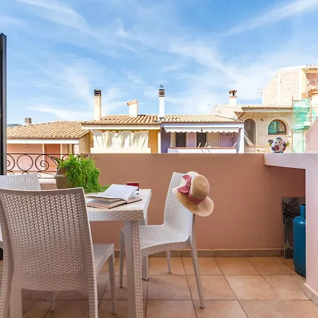 Apartment La Dimora Del Piccolo Principe By Interhome Villasimius