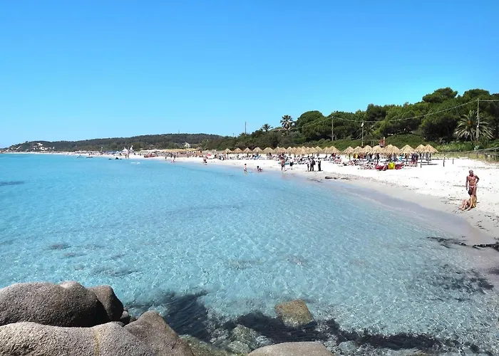 La Dimora Del Piccolo Principe By Interhome * Villasimius