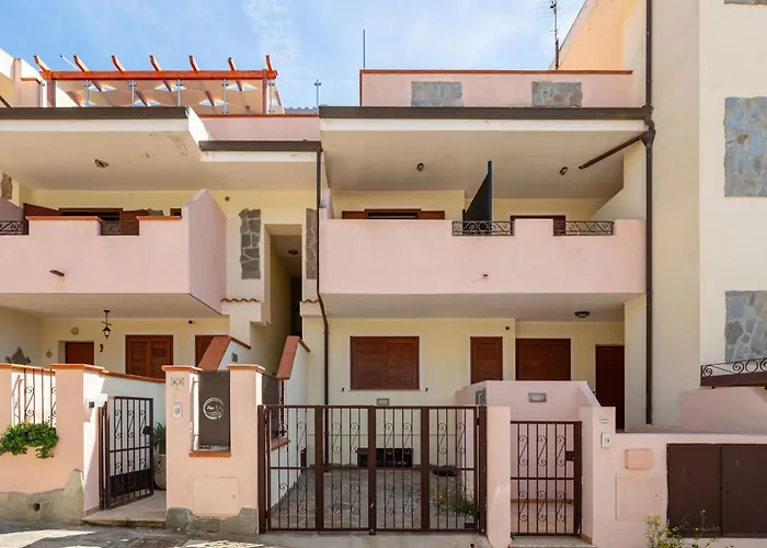 Apartment La Dimora Del Piccolo Principe By Interhome Villasimius