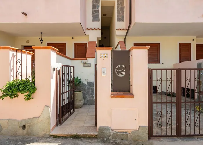 Apartment La Dimora Del Piccolo Principe By Interhome Villasimius