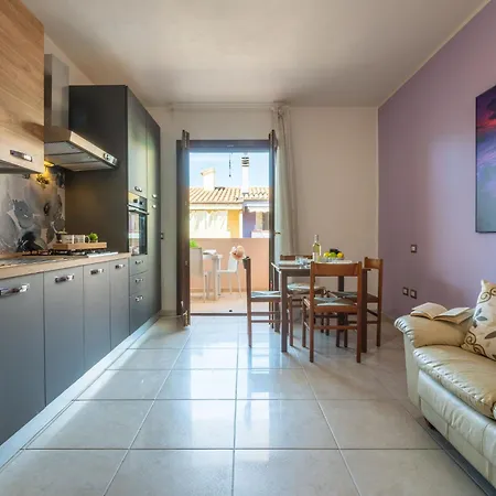 Apartment La Dimora Del Piccolo Principe By Interhome